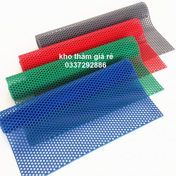 Thảm Nhựa Lưới
