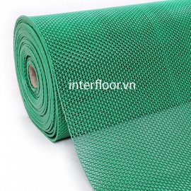 Thảm Lưới Xanh Lá