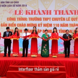 Thảm Sự Kiện Giá Rẻ