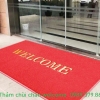 welcome đỏ