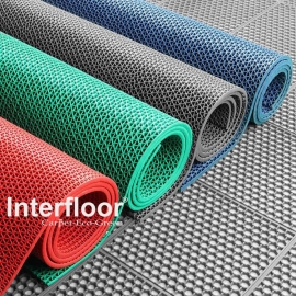Thảm Nhựa Chống Trượt