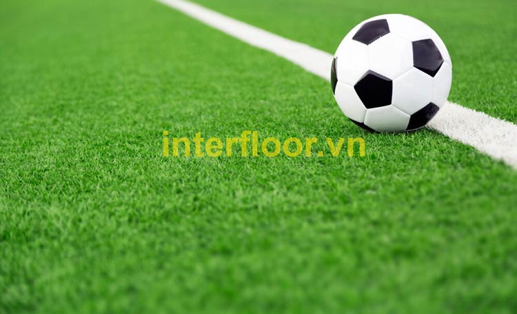Cỏ sân bóng nhân tạo