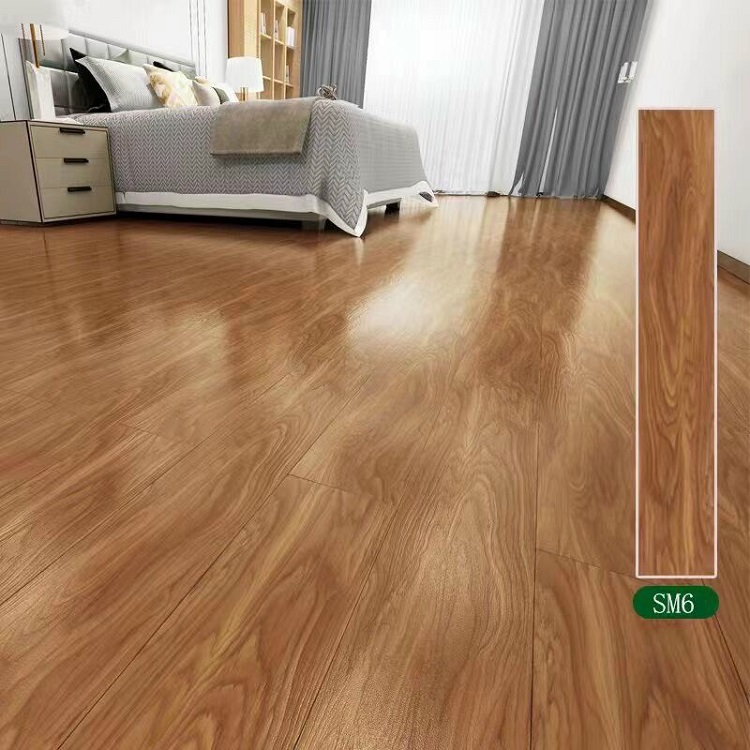 Sàn nhựa bóc keo dán sẵn