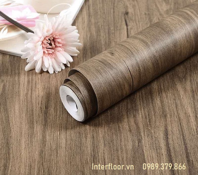 Sàn nhựa simili giả gỗ 009