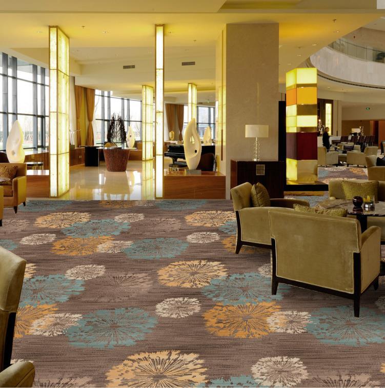 Thảm khách sạn Lobby hotel