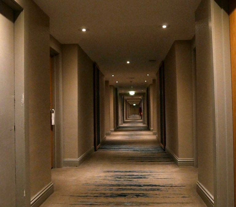 Thảm hành lang khách sạn Corridor