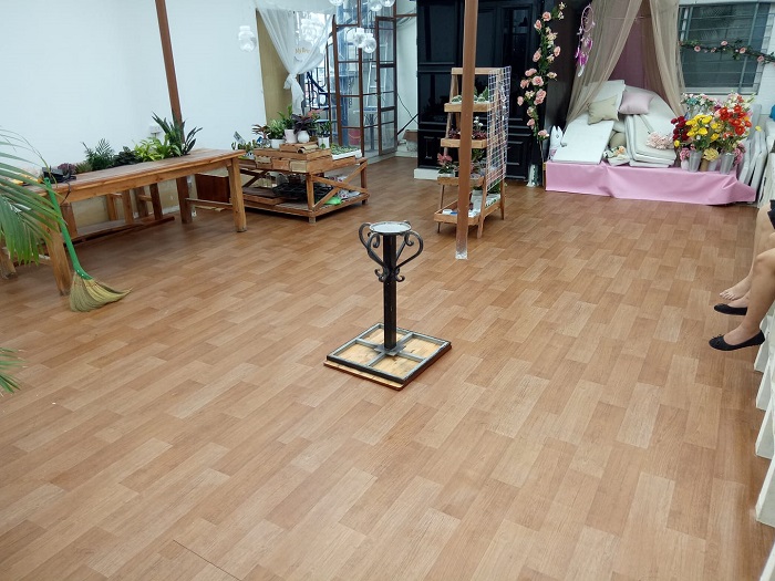 Simili giả gỗ giá rẻ