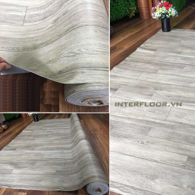 Thảm nhựa simili 08