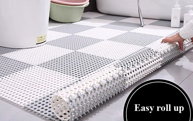 Thảm trải nền nhà vệ sinh