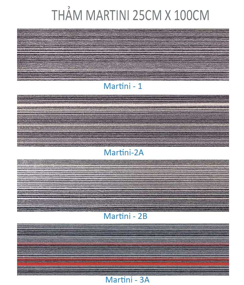 Thảm martini 01
