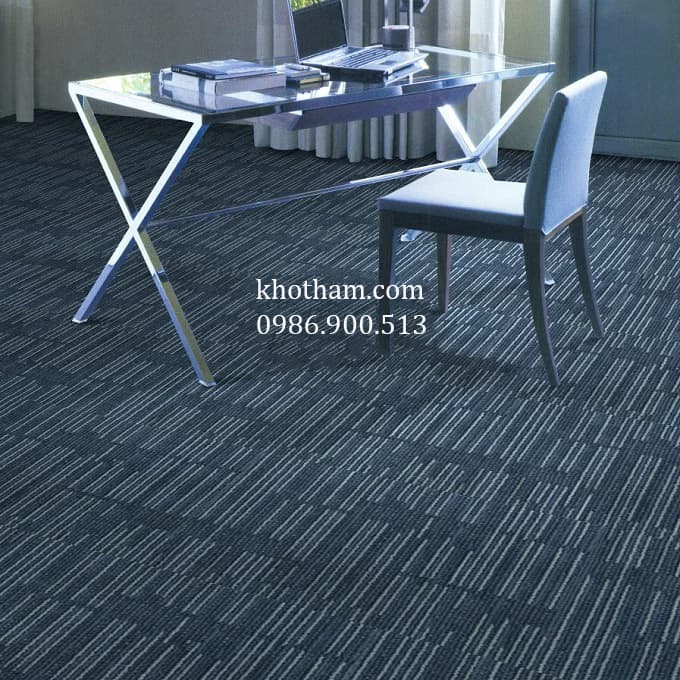 Thảm manchester MA05 Màu xanh
