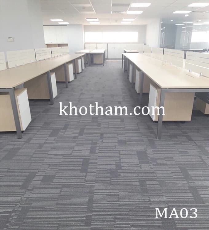 Thảm trải sàn manchester