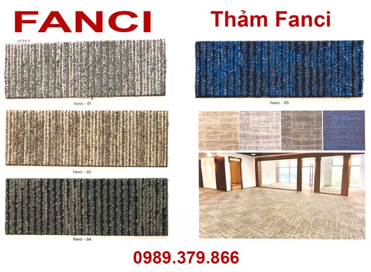 Thảm Tấm Fanci 1