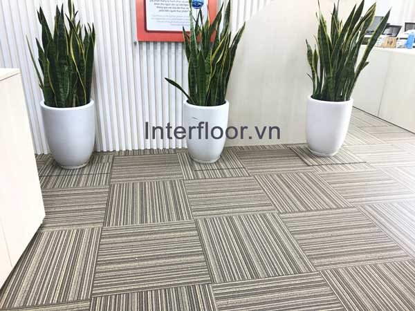 Thảm tấm kẻ C1 