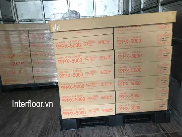 Thảm nhật bản suminoe px