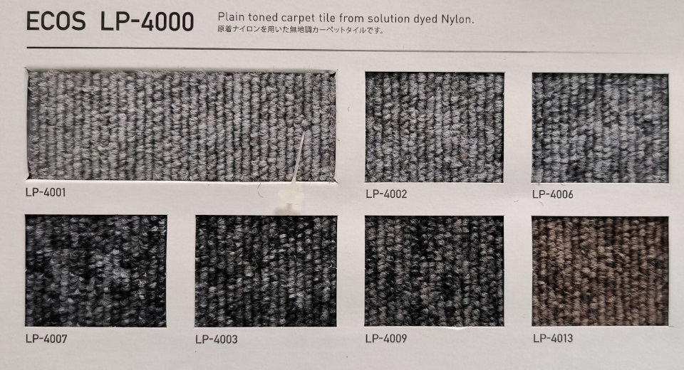 Thảm Nhật LP4000 Suminoe