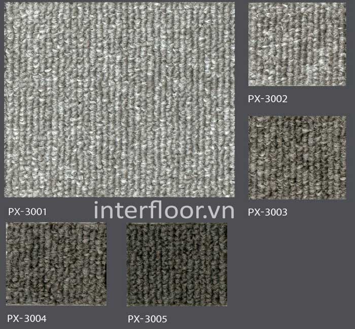  Thảm PX Tấm 3000 Suminoe