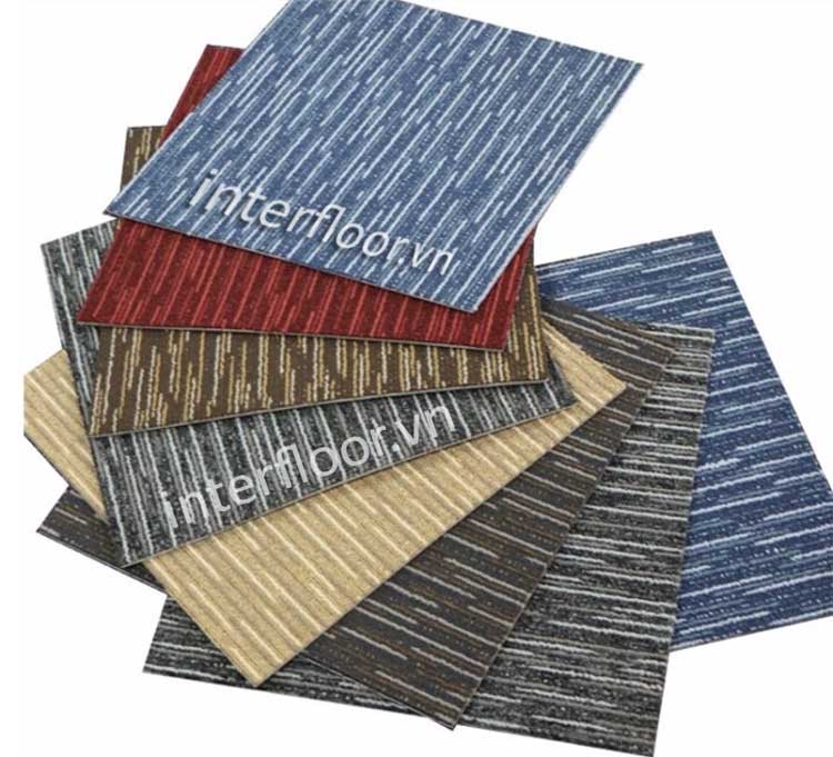Thảm tấm basic 6 ba